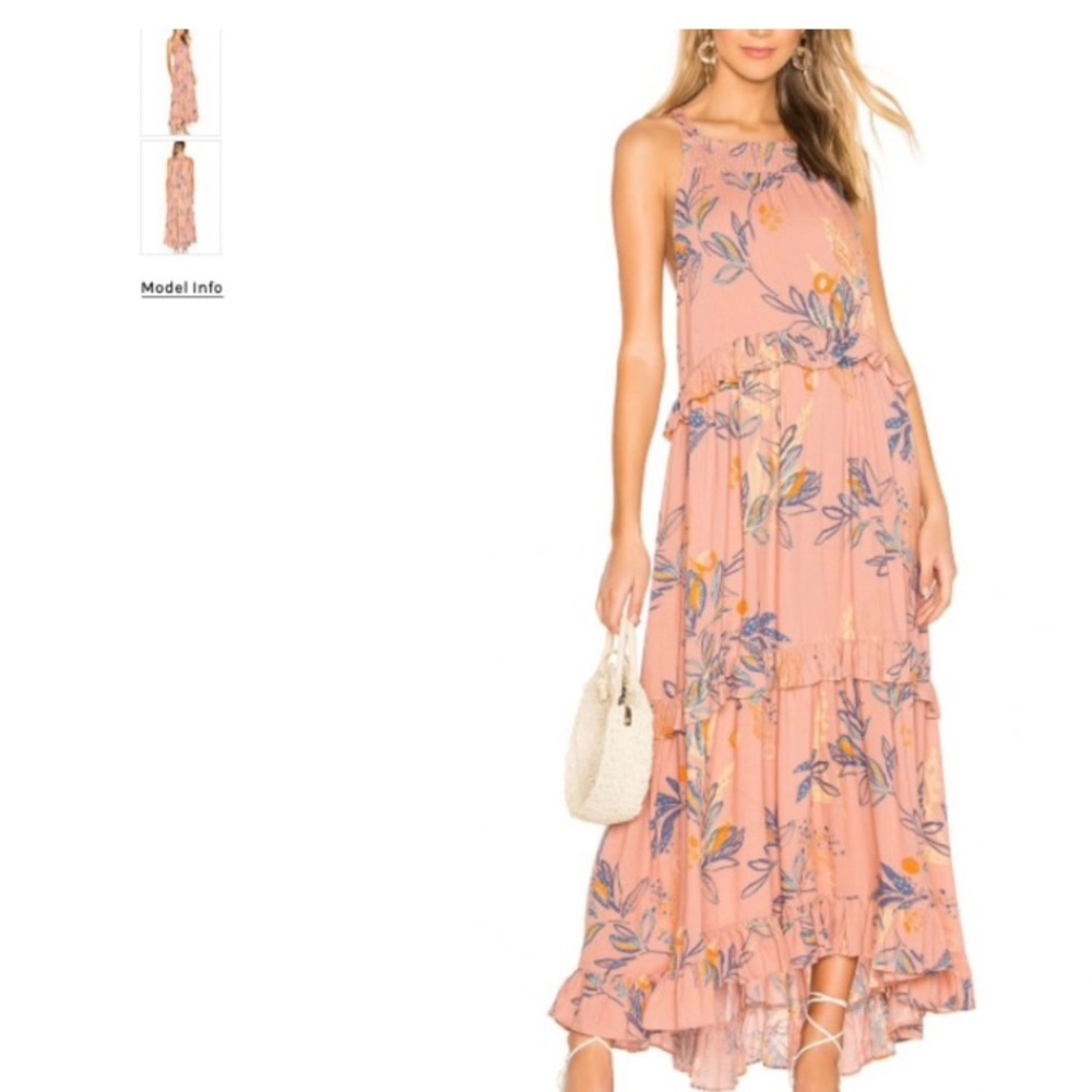 Free People Anita Dress SzM NWOT - Picture 3 of 5